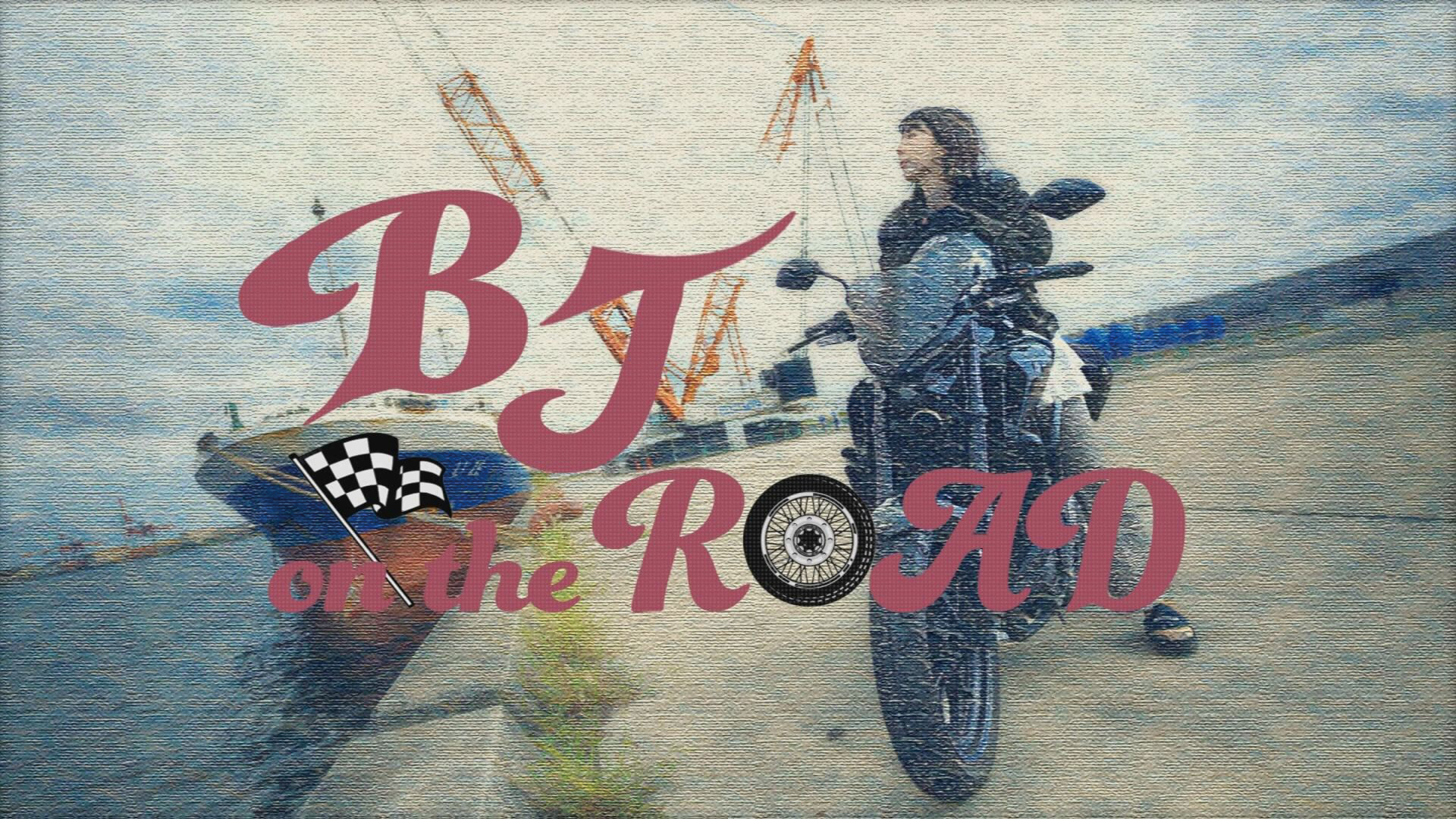 イメージ：BJ on the ROAD～バイク女子の播磨ツーリングNAVI～